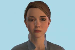 Detroit Kara Detroit Become Human Kara AX400-3